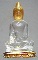 พระเสตังคมณี (พระแก้วขาว) ปี2550 วัดเชียงมั่น จังหวัดเชียงใหม่ พร้อมกล่องเดิม
