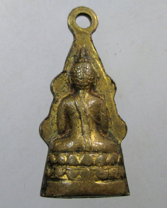 ๒๐ พระพุทธชินราชลอยองค์ อุดกริ่งวัดเขาสำเภาทอง จ ระยอง หลวงปู่ทิม วัดละหารไร่ เสก