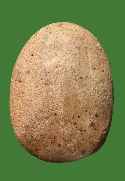 พระขุนแผนใบพุทราหลวงพ่อหรํ่า วัดกร่าง จ.ปทุมธานี พิมพ์ใหญ่ 