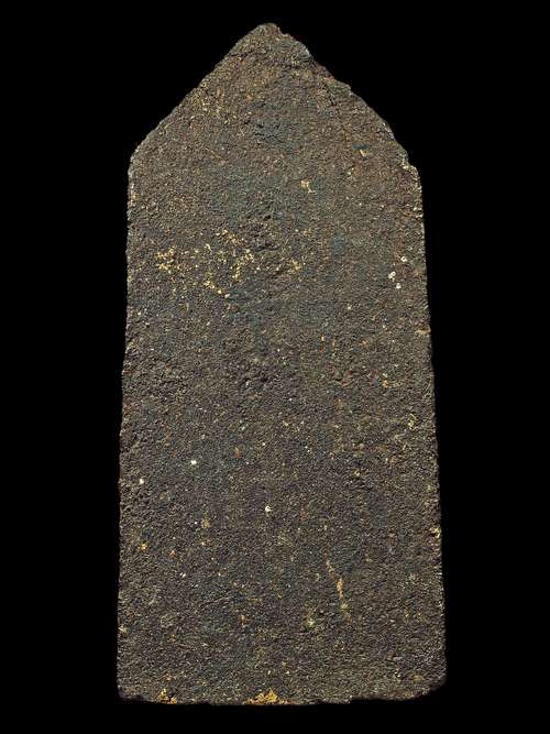 พระถ้ำขุนตาลพิมพ์ใหญ่เนื้อว่าน