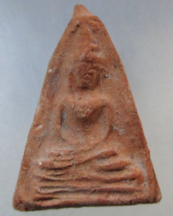 เคาะเดียว พระอู่ทองออกศึก รุ่น จงอางศึก สุพรรณบุรี ปี2510