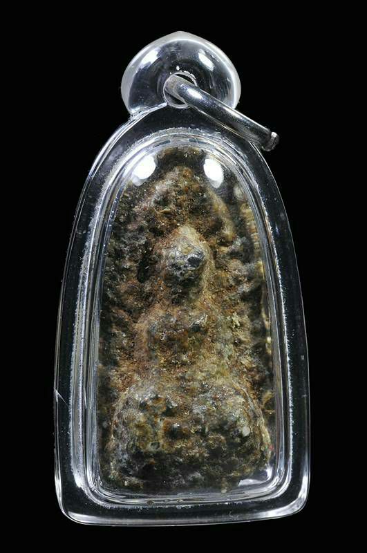 2500 พระรอด 2 หน้า กรุจังหวัดพะเยา