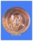 เหรียญบาตรนํ้ามนค์หลวงปู่ทิม  วัดลหารไร่