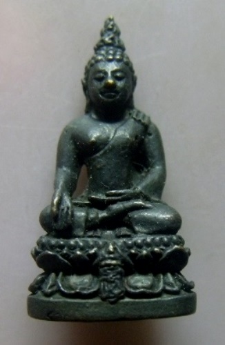 **วัดใจ**รูปหล่อพระไพรีพินาศ สมเด็จญาณฯ วัดบวรนิเวศวิหาร**