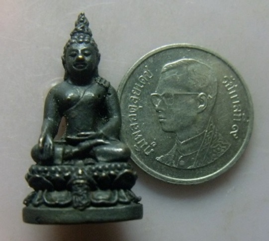 **วัดใจ**รูปหล่อพระไพรีพินาศ สมเด็จญาณฯ วัดบวรนิเวศวิหาร**