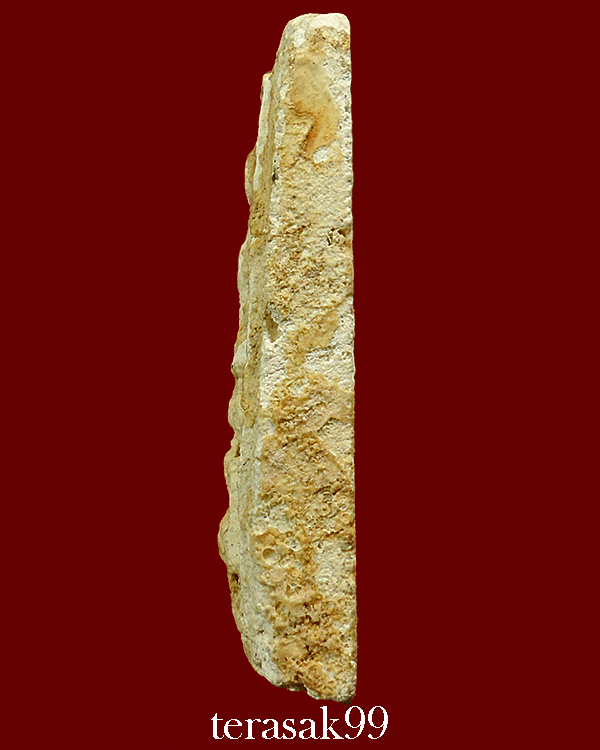 สมเด็จฐานหมอน หลวงปู่หิน วัดระฆัง เนื้อผงสมเด็จวัดระฆังฯ แช่น้ำมนต์ ปี2500 สวยๆ (1)