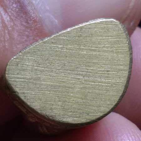 พระรูปหล่ิหลวงพ่อสมบุญ วัดลำพันบอง จ.สุพรรณบุรี ปี 58