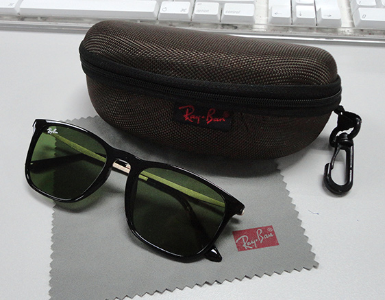 แว่นกันแดด RayBan สวยๆ พร้อมกล่อง