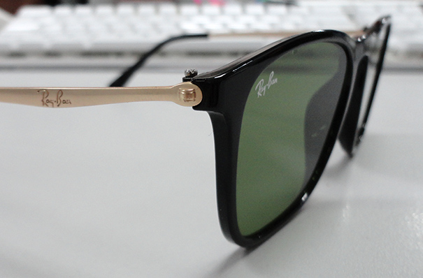 แว่นกันแดด RayBan สวยๆ พร้อมกล่อง