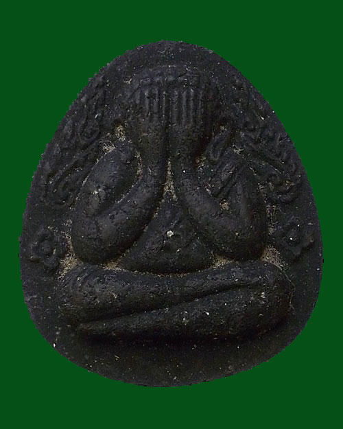 2 องค์ 450 ... หลวงปู่ทวด รุ่นมหาราช วัดช้างให้ จ.ปัตตานี 2 องค์ ปี 2538