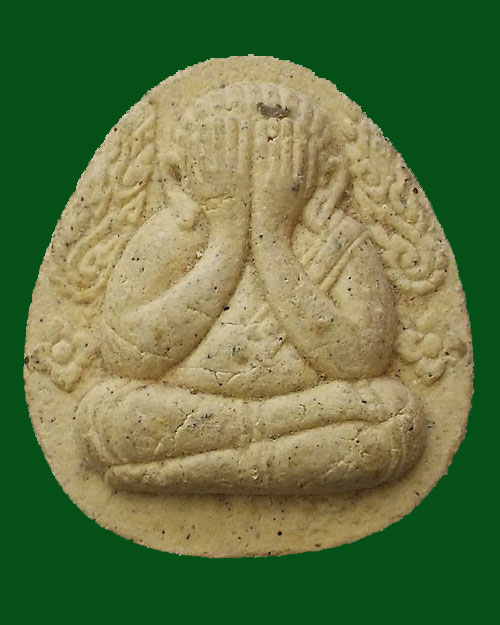 2 องค์ 450 ... หลวงปู่ทวด รุ่นมหาราช วัดช้างให้ จ.ปัตตานี 2 องค์ ปี 2538