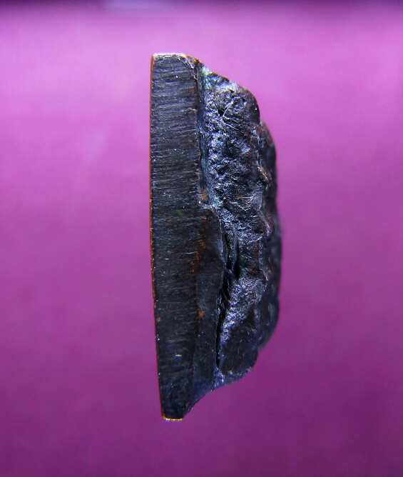 หลวงปู่ทวด วัดช้างไห้ พิมพ์เตารีดใหญ่ปั๊มซ้ำ พ.ศ.2505