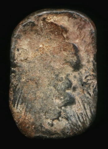 ### พระหลวงพ่อผาดพิมพ์ทรงสิงห์เนื้อชินตะกั่ว คราบเดิมๆ เคาะเดียวครับ ###