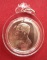 เหรียญในหลวงคุ้มเกล้า เนื้อนวะ ปี2522 พระญาณสังวรฯ หลวงปู่โต๊ะ หลวงพ่อแพร่วมปลุกเสก...เคาะเดียวแดง..