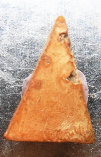 พระนางพญาเนื้อดินหลวงปู่โต๊ะ พิมพ์ที่3 พอสวยครับ