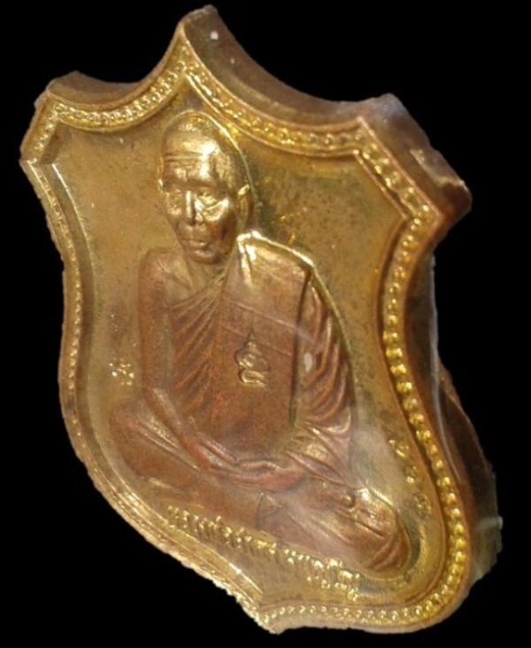 เหรียญอาร์ม หนุมานแปดกรเรืองฤทธิ์(เสาร์ห้า) หลวงพ่อสาคร สวยๆเดิมๆพร้อมกล่อง