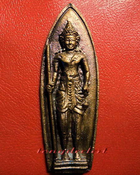 พระวิษณุกรรม ญสส. สมเด็จพระญาณสังวรฯ วัดบวรนิเวศ ปี 2539 สวยมากค่ะ