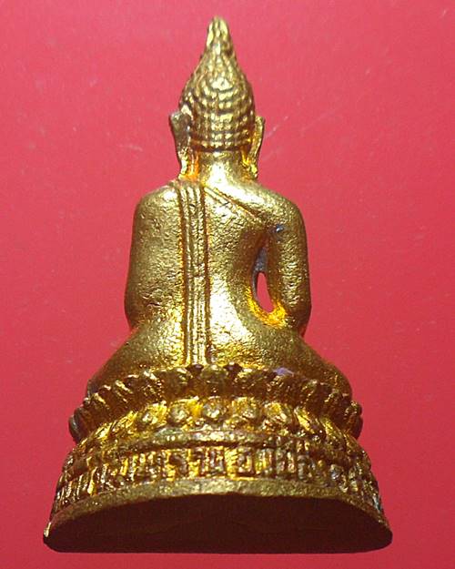 หลวงพ่อเรือง วัดสถิตย์วัฒนาราม จ.สิงห์บุรี