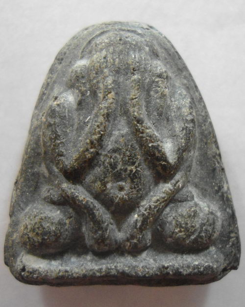 “ พระปิดตามหาอุตต์ จงอางศึก หลวงพ่อแพ วัดพิกุลทอง เนื้อผง ปี2514 “