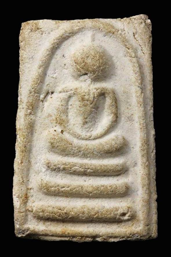 สมเด้จหลวงปู่หิน วัดระฆัง พิมพ์เศียรบาตร ปี 2500