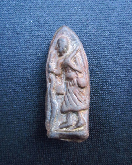 พระสีวลี หลวงพ่อกวย ( องค์ใหญ่กว่าทั่วๆไป )