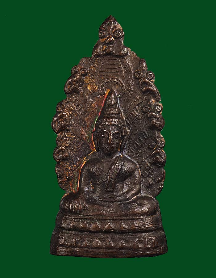 เคาะเดียว ... พระกริ่งพระธาตุพนม ปี 2512 จ.นครพนม พิธีใหญ่