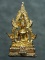 เคาะเดียว ...พระสมเด็จ องค์ปฐม วัดโขงขาว (หลวงพ่อฤษีลิงดำ ปลุกเสก ) ก้นตะไบ