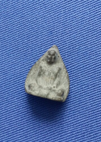 องค์ที่6พระผงเจ้าคุณนร รุ่นแดนดารา. ปี13. วัดเทพศิรินทร์. องค์6