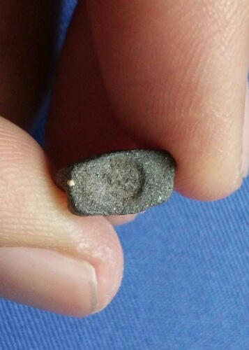 องค์ที่1พระผงเจ้าคุณนร รุ่นแดนดารา. ปี13. วัดเทพศิรินทร์. องค์4