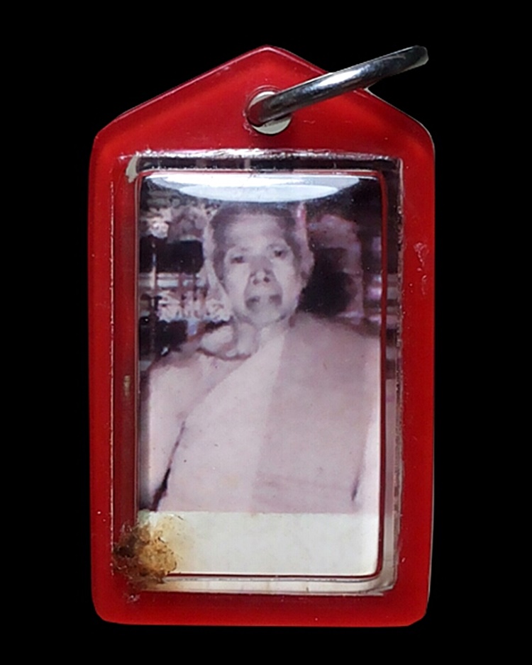 รูปถ่ายหลวงปู่ทิม หลังจาร