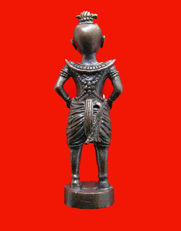 กุมารพลายทอง หลวงพ่อสาคร มนุญโญ เลขสวย 1499