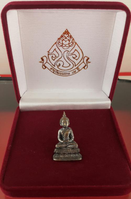 รูปหล่อ อังคีรส 89พรรษา สมเด็จพระสังฆราช เนื้อนวะ วัดราชบพิธ