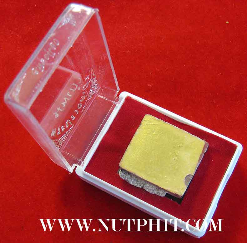 41*นพเก้าทองแท้ หลวงพ่อพระพุทธชินราช วัดพระศรีรัตนมหาธาตุวรมหาวิหาร พิษณุโลก