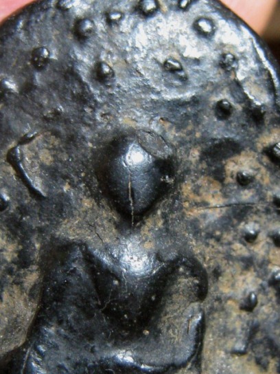 พระเกศาครูบาศรีวิชัย พิมพ์พระคง เนื้อใบลาน จ.เชียงใหม่ ประกวดติดที่1 เมื่อวันที่ 01-10-2017