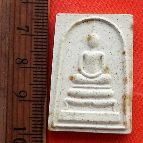 เริ่ม 10 บาท กับ พระผงสมเด็จ วัดบางไผ่ จ.นนทบุรี   ..DR181