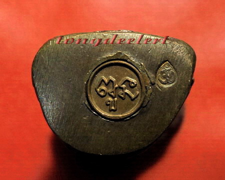 พระพิฆเนศร์ หลวงพ่อพูล วัดไผ่ล้อม พิธีไหว้ครูปี 2544 ใต้ฐานอุดกริ่ง สวยมากค่ะ