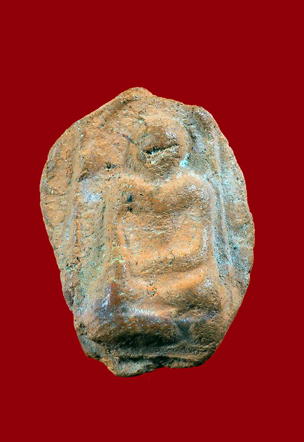 หัวใจกำแพง กดเดี่ยว กรุเตาทุเรียง เคาะเดียวครับ