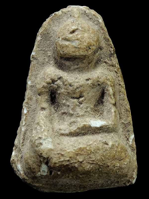 พระกรุวัดเงินคลองเตย พิมพ์พระคง กทม ค่ะ