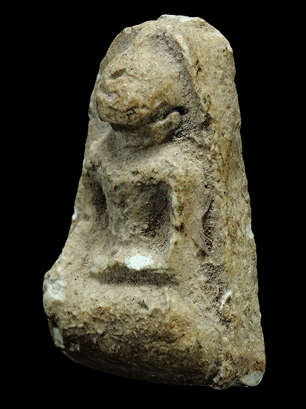 พระกรุวัดเงินคลองเตย พิมพ์พระคง กทม ค่ะ