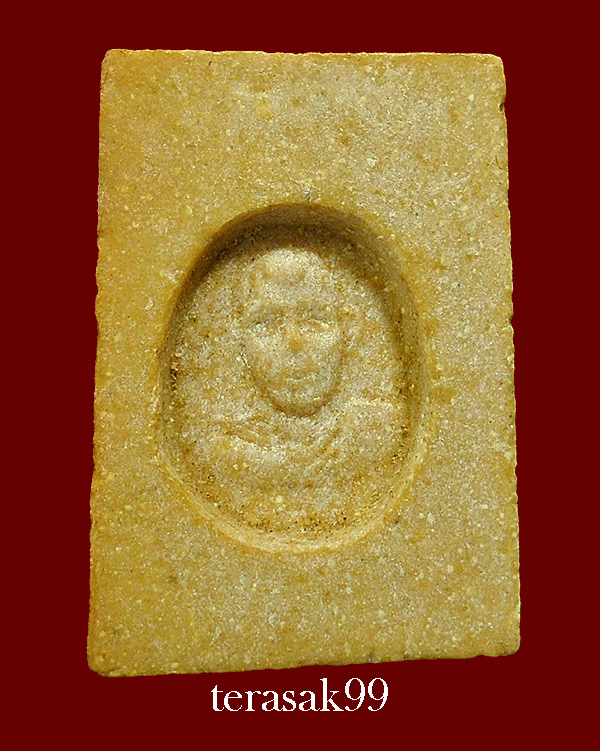 นางกวักหลังรูปเหมือน หลวงพ่อเปิ่น วัดบางพระ ออกวัดโคกเขมา ปี2509 ราคาเบาๆ