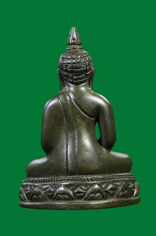 12000 พระพุทธสิหิงค์ ปี 2509 อ.ไสว วัดราชนัดดา กรุงเเทพฯ