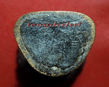 พระปิดตา หลวงพ่อเกษม เขมโก สุสานไตรลักษณ์ จ.ลำปาง รุ่นชนะศึกชายแดน ปี 2528 สวยมากค่ะ