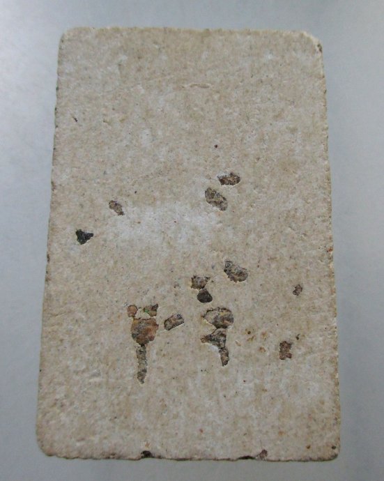 ๒๐ พระสมเด็จหลังข้าวสารหิน