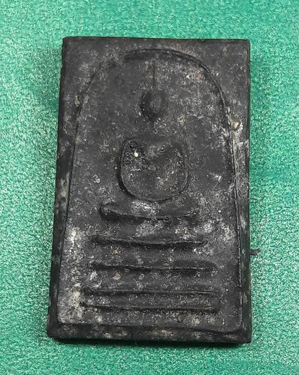 พระสมเด็จเงินล้าน วัดพรหมรังษี " รุ่นสามเหล่าทัพปี2522 " หลวงปู่โต๊ะ ร่วมปลุกเสก