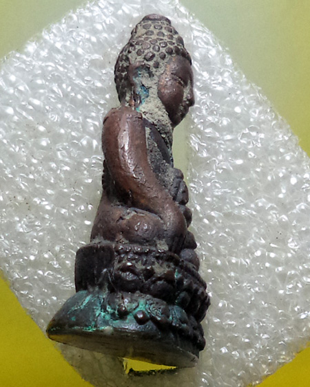 หลวงปู่บัว ถามโก วัดเกาะตะเคียน จ.ตราด 