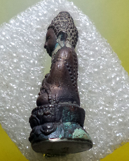 หลวงปู่บัว ถามโก วัดเกาะตะเคียน จ.ตราด 