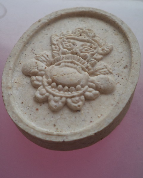 พระผงหลวงพ่อทิม วัดพระขาว ปี 2538 จ.อยุธยา