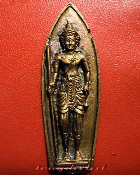 พระวิษณุกรรม ญสส. สมเด็จพระญาณสังวรฯ วัดบวรนิเวศ ปี 2539 สวยมากค่ะ