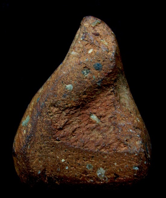 พระรอดยอดพระสิบสอง ซุ้มสามเส้น หน้าตาพริบๆ นอนมาคู่กับพระรอดมหาวันกว่า 1300 ปี