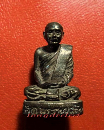 รูปหล่อสมเด็จพระญาณสังวร สมเด็จพระสังฆราช เนื้อนวโลหะ พิมพ์เล็ก สวยมากค่ะ